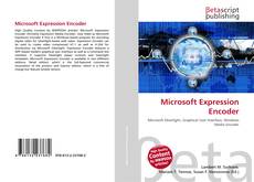 Buchcover von Microsoft Expression Encoder