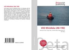 Buchcover von USS Minidoka (AK-196)