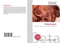 Capa do livro de Palaeoctopus 