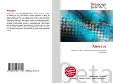 Buchcover von Airwave