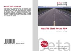 Buchcover von Nevada State Route 789