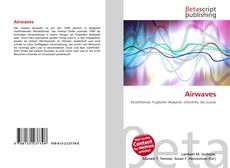 Buchcover von Airwaves