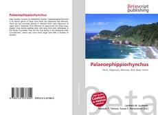 Buchcover von Palaeoephippiorhynchus
