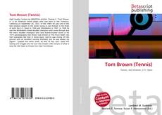 Copertina di Tom Brown (Tennis)