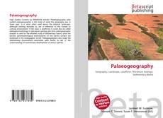 Palaeogeography的封面