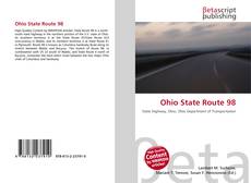 Portada del libro de Ohio State Route 98
