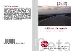 Ohio State Route 95 kitap kapağı