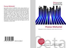 Portada del libro de Pranav Mohanlal