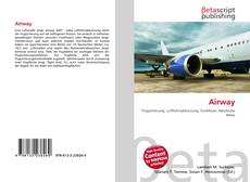 Portada del libro de Airway