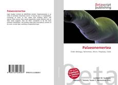 Copertina di Palaeonemertea