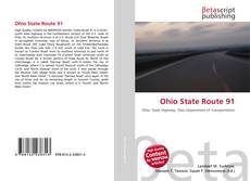 Portada del libro de Ohio State Route 91