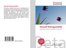 Airwolf (Fahrgeschäft)的封面