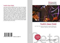 Yoshi's (Jazz Club) kitap kapağı