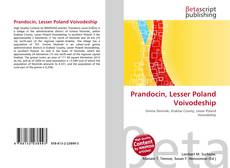 Portada del libro de Prandocin, Lesser Poland Voivodeship