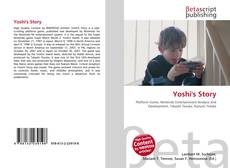 Buchcover von Yoshi's Story