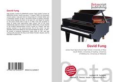 Portada del libro de David Fung