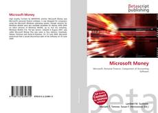 Buchcover von Microsoft Money