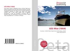 Portada del libro de USS Mist (1864)