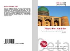 Portada del libro de Aischa bint Abi Bakr