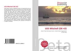 USS Mitchell (DE-43)的封面