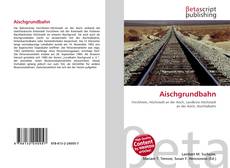 Aischgrundbahn的封面
