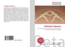 Capa do livro de Yoshiaki Fujiwara 