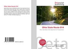 Portada del libro de Ohio State Route 814
