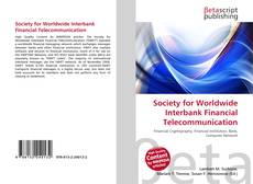 Capa do livro de Society for Worldwide Interbank Financial Telecommunication 