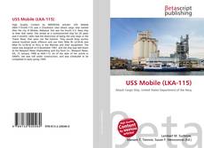 USS Mobile (LKA-115)的封面
