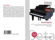 Copertina di Frank Glazer