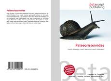 Buchcover von Palaeorissoinidae