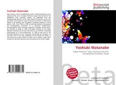 Portada del libro de Yoshiaki Watanabe