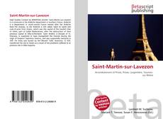 Saint-Martin-sur-Lavezon的封面