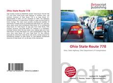 Portada del libro de Ohio State Route 778