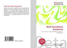 Buchcover von Wolf–Hirschhorn Syndrome