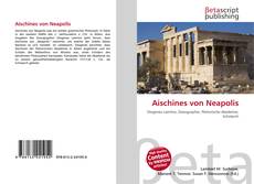 Portada del libro de Aischines von Neapolis