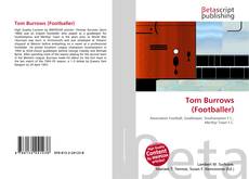 Copertina di Tom Burrows (Footballer)