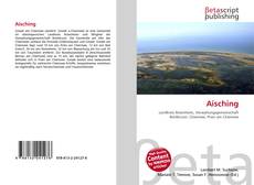 Capa do livro de Aisching 