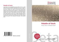 Couverture de Paladin of Souls