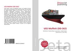 Couverture de USS Moffett (DD-362)