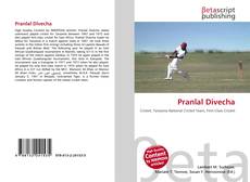 Couverture de Pranlal Divecha