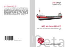 Capa do livro de USS Mohave (AT-15) 