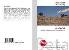Portada del libro de Aischylos