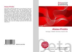Buchcover von Aiseau-Presles
