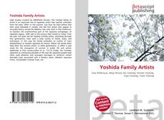 Couverture de Yoshida Family Artists