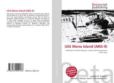 Capa do livro de USS Mona Island (ARG-9) 