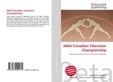 Portada del libro de NWA Canadian Television Championship