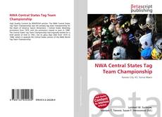 Обложка NWA Central States Tag Team Championship