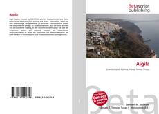 Couverture de Aigila