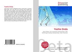 Capa do livro de Yoshie Onda 